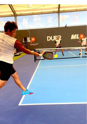 Video post by @thekitchenpickleball on TikTok