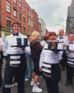 Image post by @homeofguinness on Instagram
