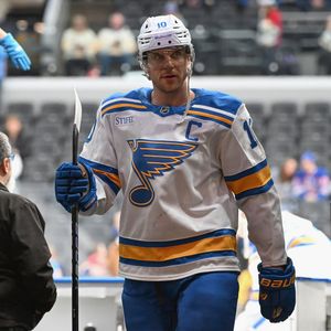 Image post by @stlouisblues on Instagram