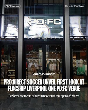 Image post by @prodirectsoccer on Instagram