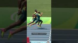 Video post by @paralympics on YouTube