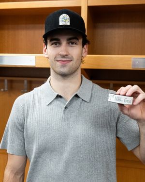 Image post by @nhlblackhawks on Instagram