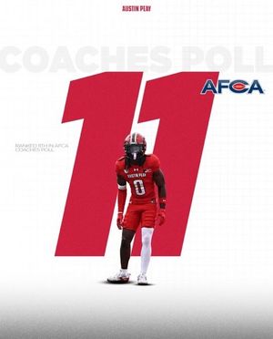 Image post by @govsfootball on Instagram