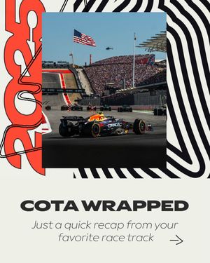 Image post by @cota_official on Instagram