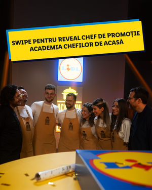 Image post by @lidlromania on Instagram
