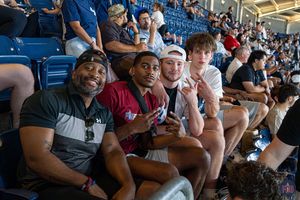 Image post by @FDUKnightsMBB on Twitter