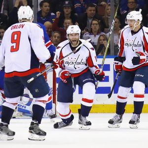 Image post by @capitals on Instagram