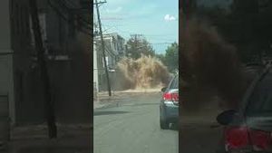 Video post by @nbcnewyork on YouTube