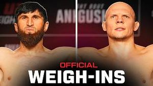 Video post by @ufc on YouTube