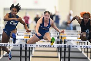 Image post by @gt_tracknfield on Instagram