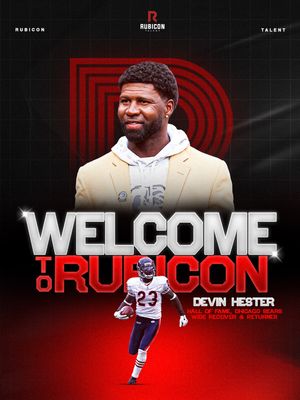 Image post by @rubicontalent on Instagram