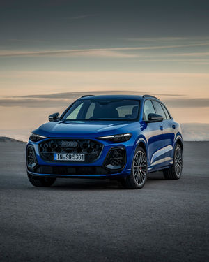 Image post by @audi on Instagram