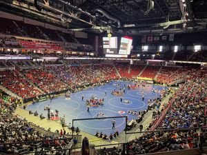 Image post by @IHSAA on Twitter