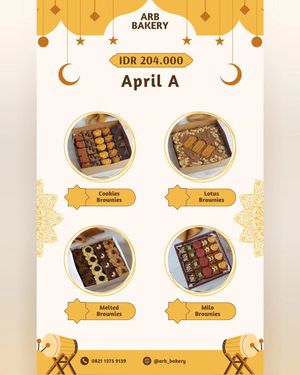 Image post by @arb_bakery on Instagram
