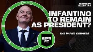 Video post by @espnfc on YouTube