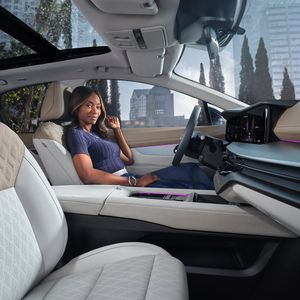 Image post by @NissanUSA on Twitter
