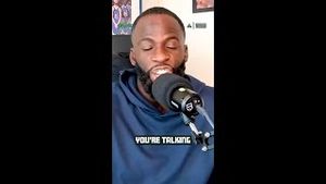 Video post by @draymondgreenshow on YouTube
