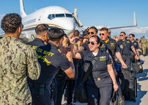 Image post by @usnavyblueangels on Instagram