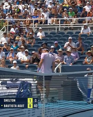 Image post by @tennistv on Instagram