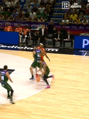 Video post by @dazn_es on TikTok