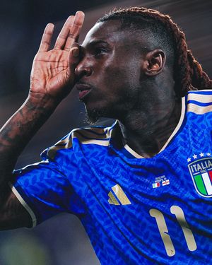 Image post by @seriea on Instagram