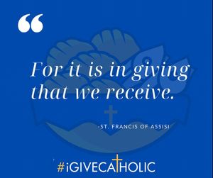 Image post by @givingtuesday on Instagram