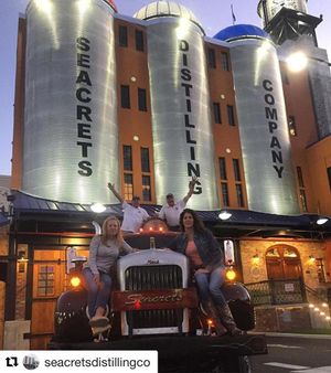 Image post by @seacretsusa on Instagram