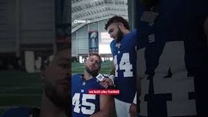 Video post by @nygiants on YouTube