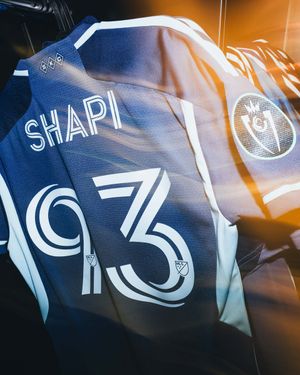 Image post by @SportingKC on Twitter