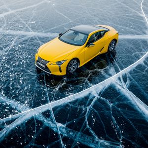 Image post by @discoverlexus on Instagram