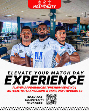 Image post by @fijirugbyunion on Instagram