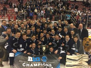 Image post by @PennStateMHKY on Twitter