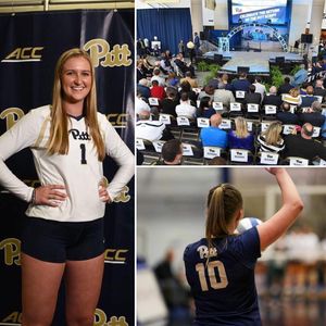 Image post by @pitt_vb on Instagram