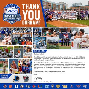 Image post by @accsports on Instagram