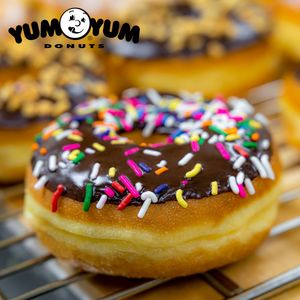 Image post by @yumyumdonuts on Instagram