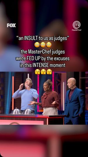 Video post by @Masterchef on Facebook