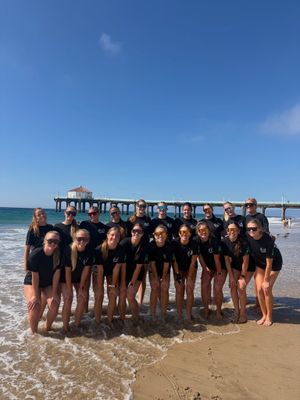 Image post by @arizonabeachvolleyball on Instagram