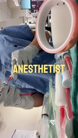 Image post by @anesthesiasal on Instagram