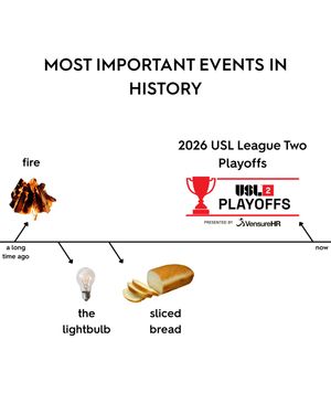 Image post by @uslleaguetwo on Instagram