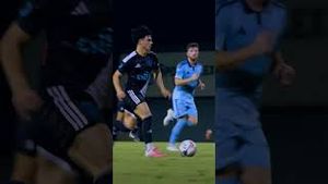 Video post by @mlscharlotte on YouTube