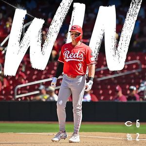 Image post by @reds on Instagram