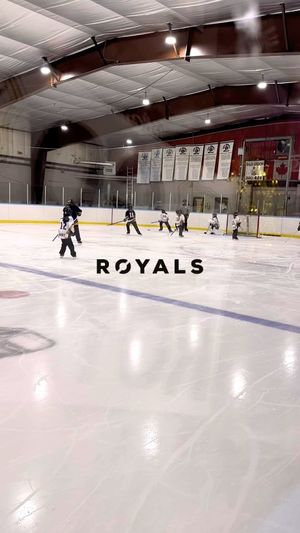 Video post by @muskokaroyals on Facebook