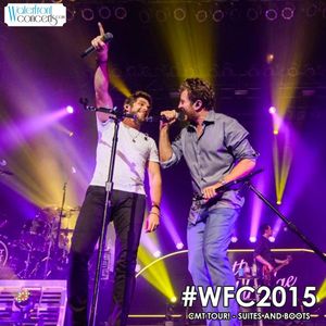 Image post by @wfconcerts on Instagram