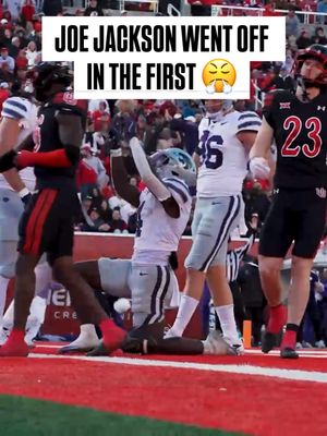 Image post by @kstatefb on Instagram