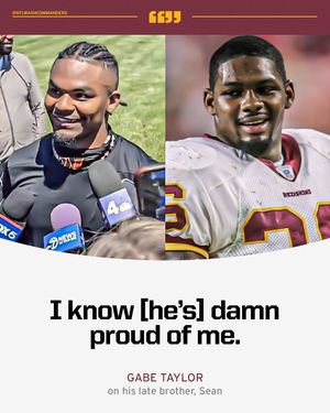 Image post by @nflwashcommanders on Instagram