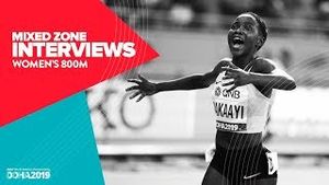 Video post by @worldathletics on YouTube
