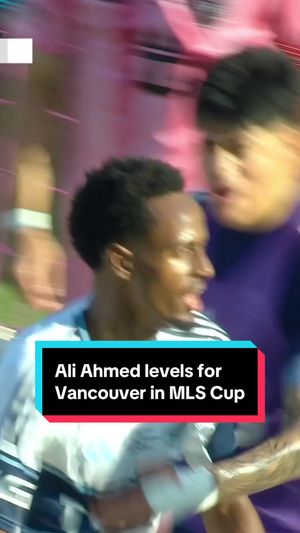 Video post by @mlsnextpro on TikTok