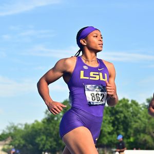 Image post by @lsutrackfield on Instagram