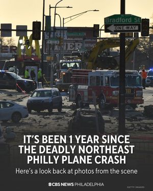 Image post by @cbsphiladelphia on Instagram