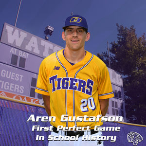 Image post by @ONUAthletics on Twitter